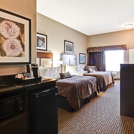 Canalta Hotel Shaunavon Bagian luar foto