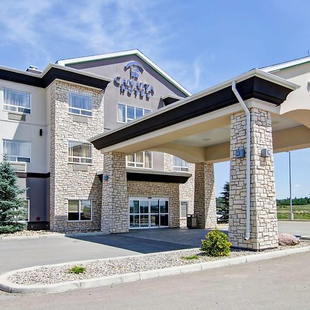Canalta Hotel Shaunavon Bagian luar foto